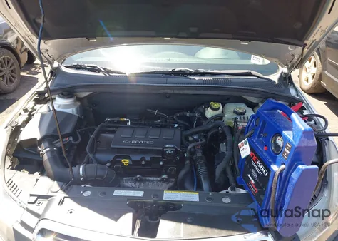 2015 Chevrolet Cruze 2Lt Auto z USA, uszkodzony, nr VIN 1G1PE5SB4F7171578